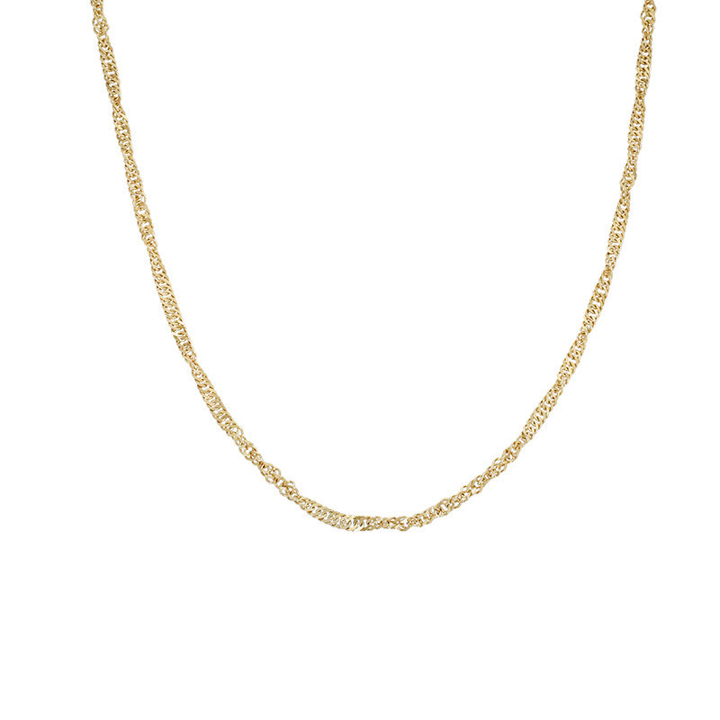 Lant, Aur Galben, 18 k, 5.31 gr, Cod Produs: 829933 - Tezaurshop.ro