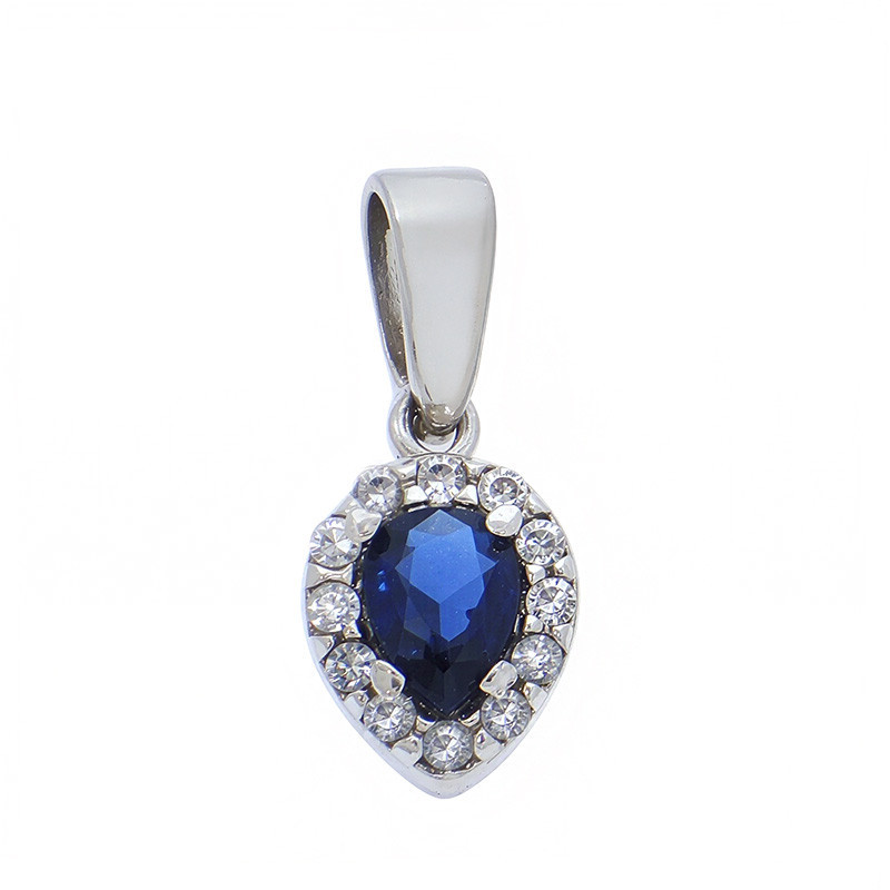 Pandantiv, Aur Alb, 14 k, 0.4 gr, Cod Produs: 830071 - Tezaurshop.ro