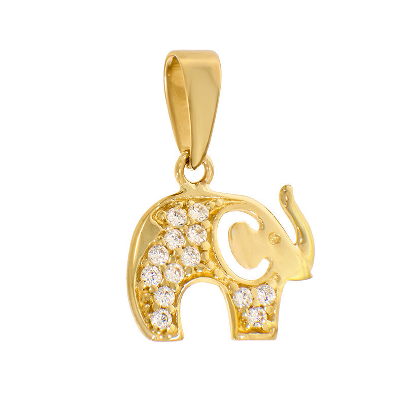 Pandantiv, Aur Galben, 14 k, 0.71 gr, Cod Produs: 830075 - Tezaurshop.ro