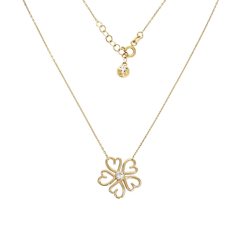Colier, Aur Galben, 14 k, 3.23 gr, Cod Produs: 830113 - Tezaurshop.ro