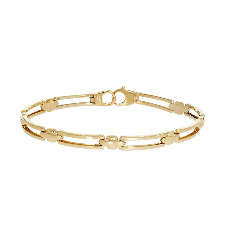 Bratara, Aur Galben, 14 k, 8.69 gr, Cod Produs: 830343 - Tezaurshop.ro