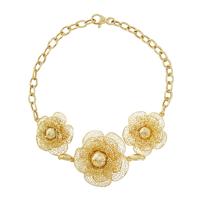 Bratara, Aur Galben, 14 k, 13.81 gr, Cod Produs: 830353 - Tezaurshop.ro