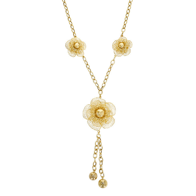 Colier, Aur Galben, 14 k, 23.2 gr, Cod Produs: 830360 - Tezaurshop.ro