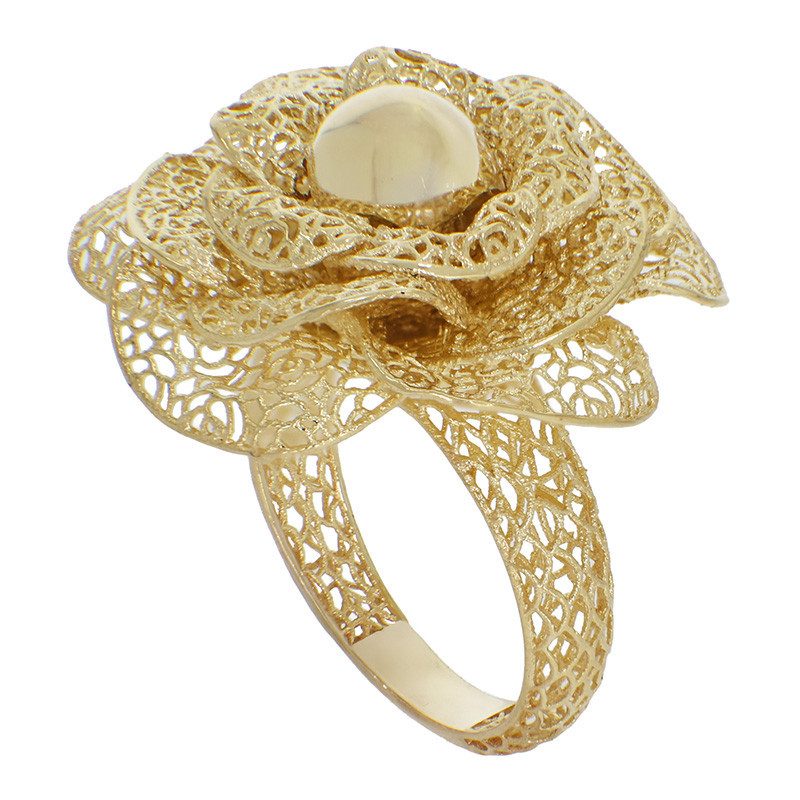 Inel, Aur Galben, 14 k, 6.97 gr, Cod Produs: 830364 - Tezaurshop.ro