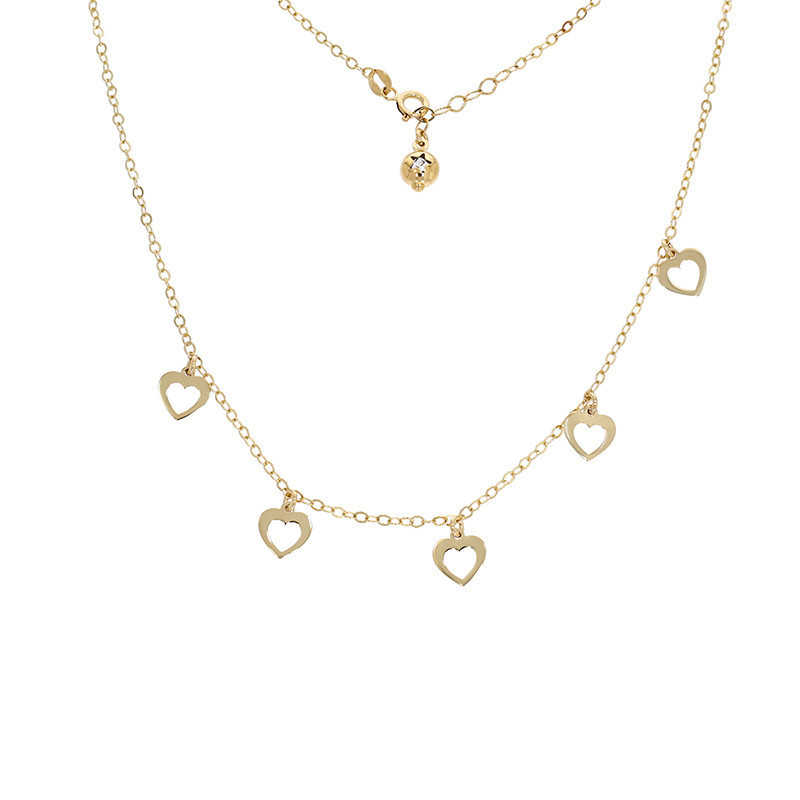 Colier, Aur Galben, 14 k, 2.9 gr, Cod Produs: 830401 - Tezaurshop.ro