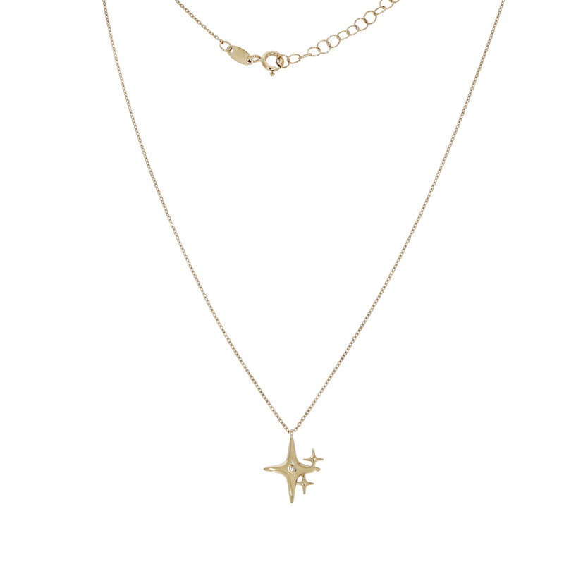 Colier, Aur Galben, 14 k, 2.31 gr, Cod Produs: 830458 - Tezaurshop.ro