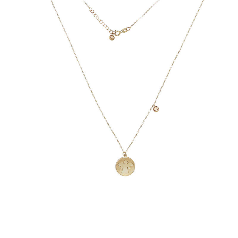Colier, Aur Galben, 14 k, 3.29 gr, Cod Produs: 830466 - Tezaurshop.ro