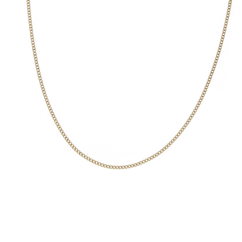 Lant, Aur Galben, 14 k, 2.06 gr, Cod Produs: 830489 - Tezaurshop.ro