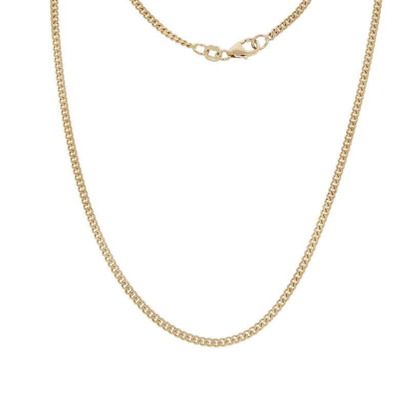 Lant, Aur Galben, 18 k, 8.76 gr, Cod Produs: 830525 - Tezaurshop.ro
