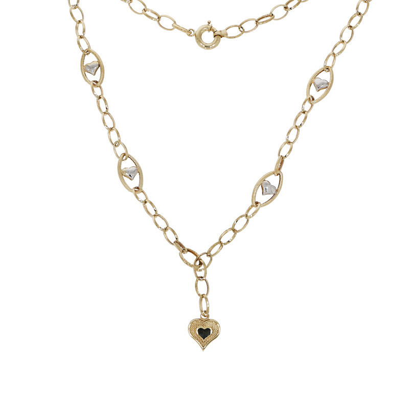 Colier, Aur Galben, 14 k, 7.41 gr, Cod Produs: 830547 - Tezaurshop.ro