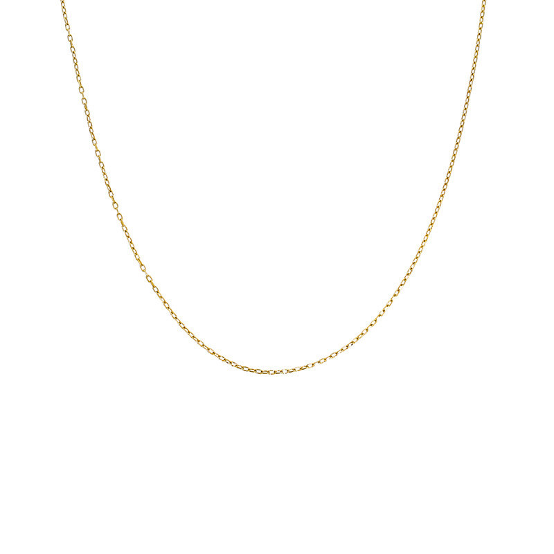 Lant, Aur Galben, 14 k, 2.42 gr, Cod Produs: 830605 - Tezaurshop.ro