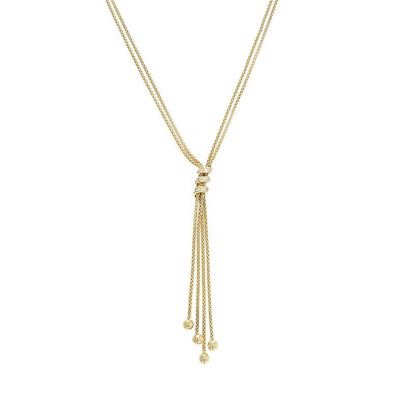 Colier, Aur Galben, 14 k, 12.67 gr, Cod Produs: 830662 - Tezaurshop.ro