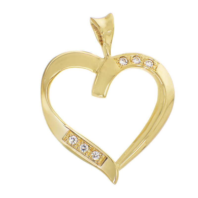 Pandantiv, Aur Galben, 14 k, 2.31 gr, Cod Produs: 830682 - Tezaurshop.ro