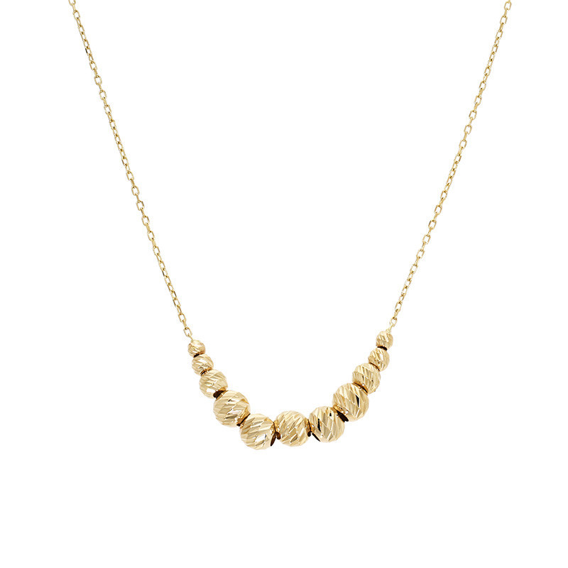 Colier, Aur Galben, 14 k, 2.47 gr, Cod Produs: 830786 - Tezaurshop.ro