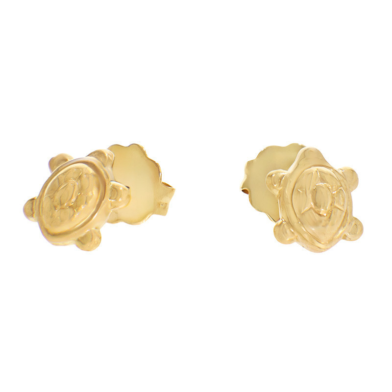Cercei, Aur Galben, 14 k, 0.99 gr, Cod Produs: 830848 - Tezaurshop.ro