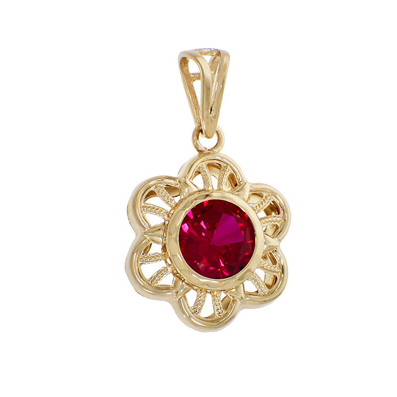 Pandantiv, Aur Galben, 14 k, 1.17 gr, Cod Produs: 830855 - Tezaurshop.ro