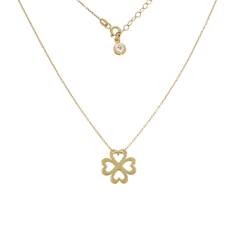 Colier, Aur Galben, 14 k, 2.06 gr, Cod Produs: 830876 - Tezaurshop.ro