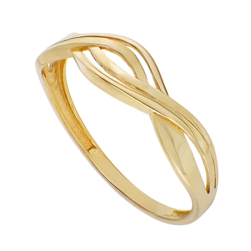 Inel, Aur Galben, 14 k, 1.27 gr, Cod Produs: 830907 - Tezaurshop.ro