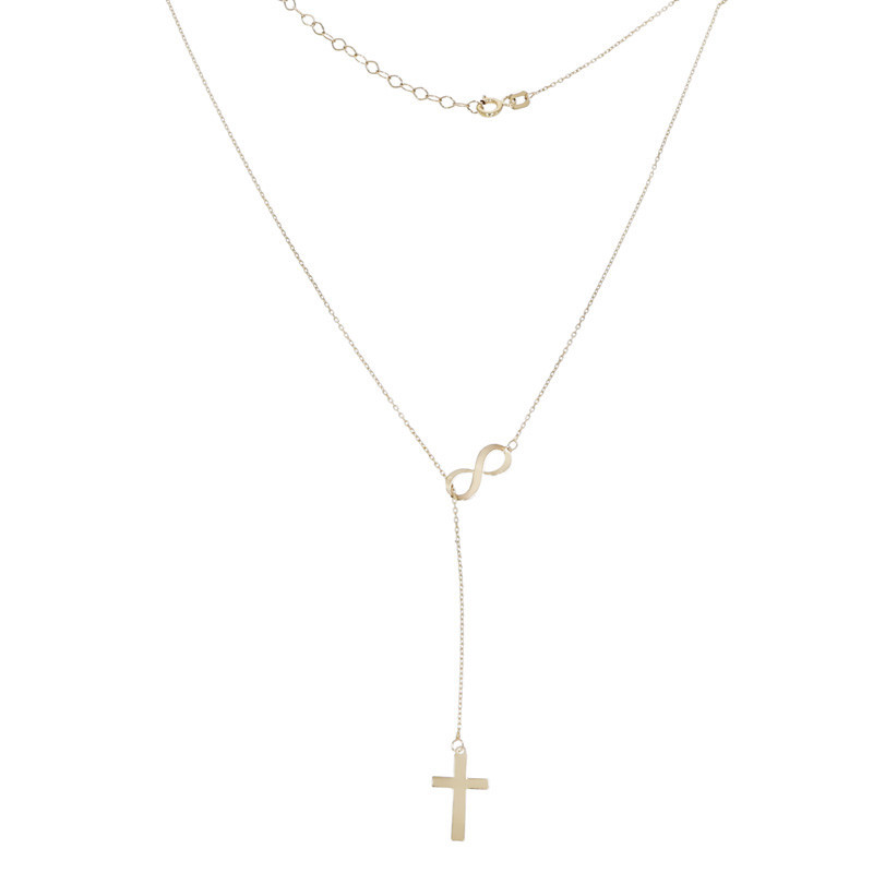 Colier, Aur Galben, 14 k, 1.62 gr, Cod Produs: 830927 - Tezaurshop.ro