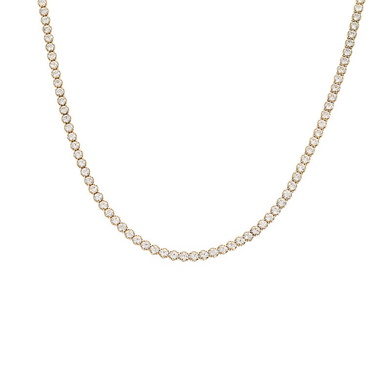 Colier, Aur Galben, 14 k, 6.31 gr, Cod Produs: 830954 - Tezaurshop.ro