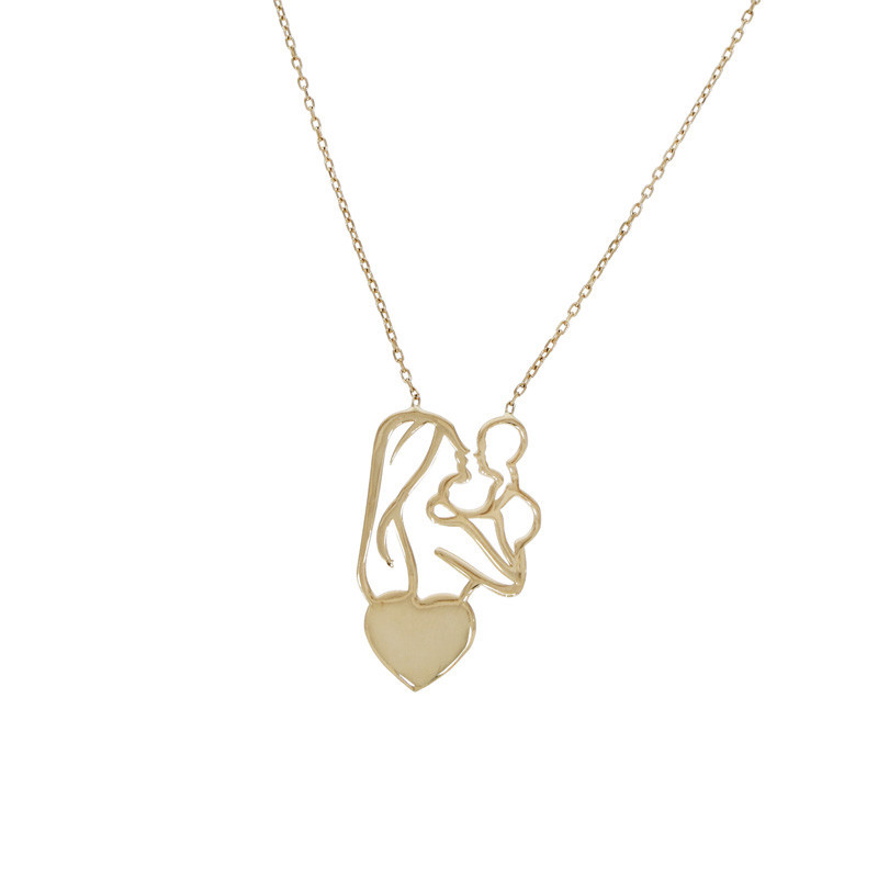 Colier, Aur Galben, 14 k, 1.87 gr, Cod Produs: 831000 - Tezaurshop.ro