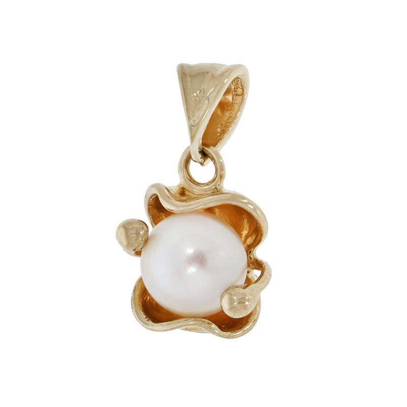 Pandantiv, Aur Galben, 14 k, 2 gr, Cod Produs: 831056 - Tezaurshop.ro