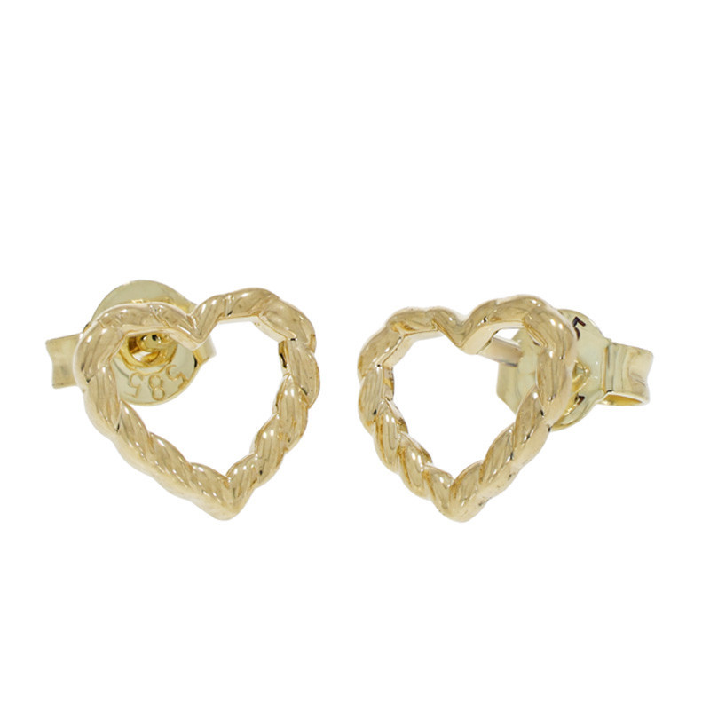 Cercei, Aur Galben, 14 k, 1.11 gr, Cod Produs: 831077 - Tezaurshop.ro