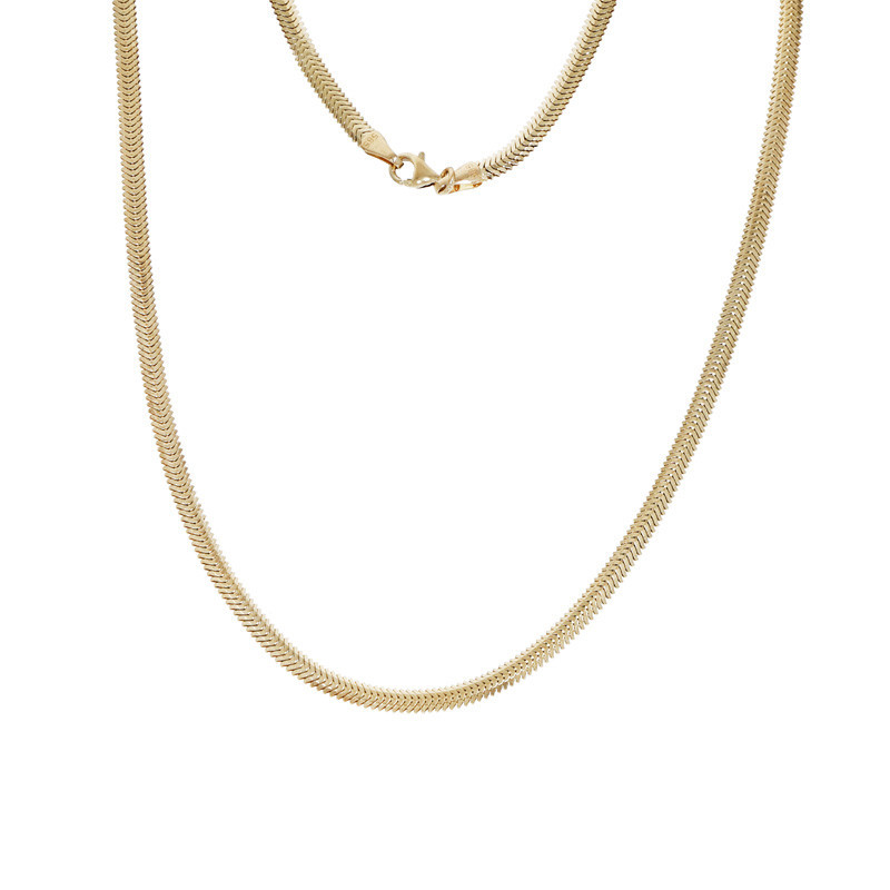 Lant, Aur Galben, 14 k, 11.04 gr, Cod Produs: 831126 - Tezaurshop.ro