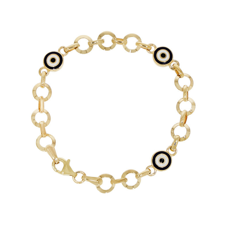 Bratara, Aur Galben, 14 k, 3.67 gr, Cod Produs: 831150 - Tezaurshop.ro