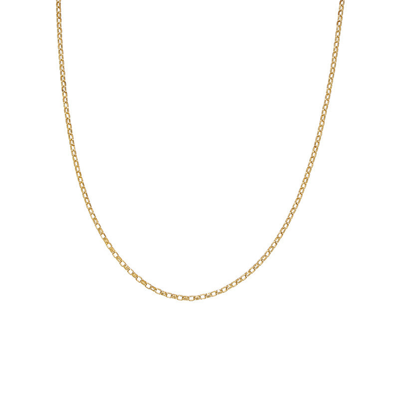 Lant, Aur Galben, 18 k, 2.99 gr, Cod Produs: 831158 - Tezaurshop.ro