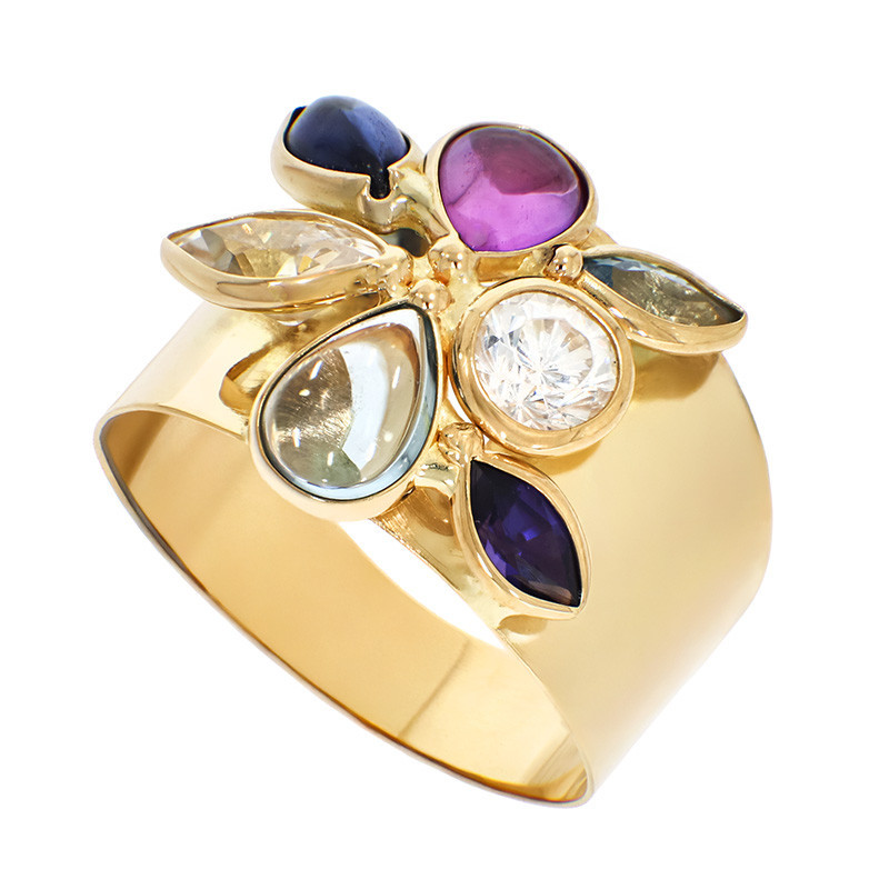 Inel, Aur Galben, 18 k, 5.19 gr, Cod Produs: 831166 - Tezaurshop.ro
