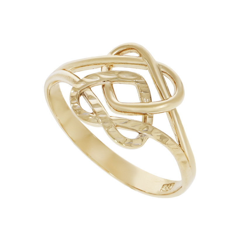 Inel, Aur Galben, 14 k, 2.86 gr, Cod Produs: 831193 - Tezaurshop.ro