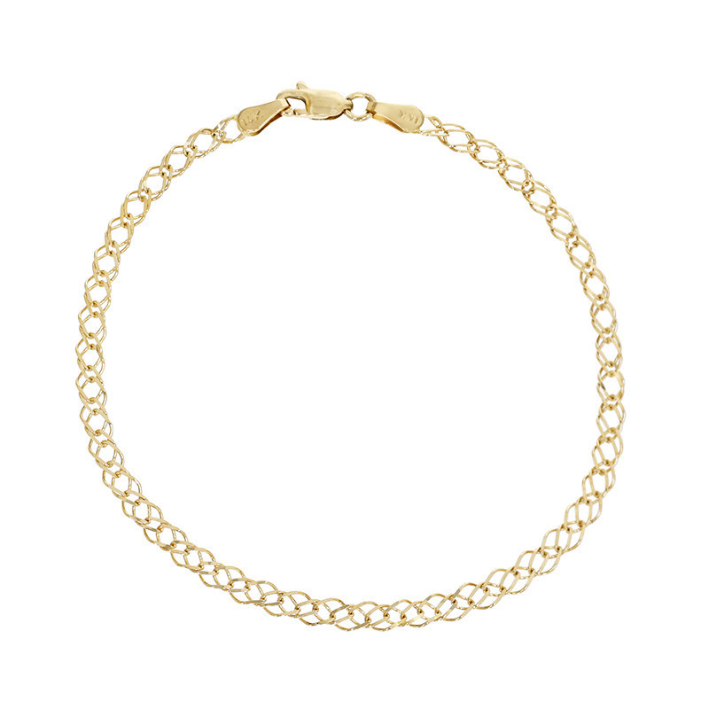 Bratara, Aur Galben, 14 k, 1.92 gr, Cod Produs: 831204 - Tezaurshop.ro
