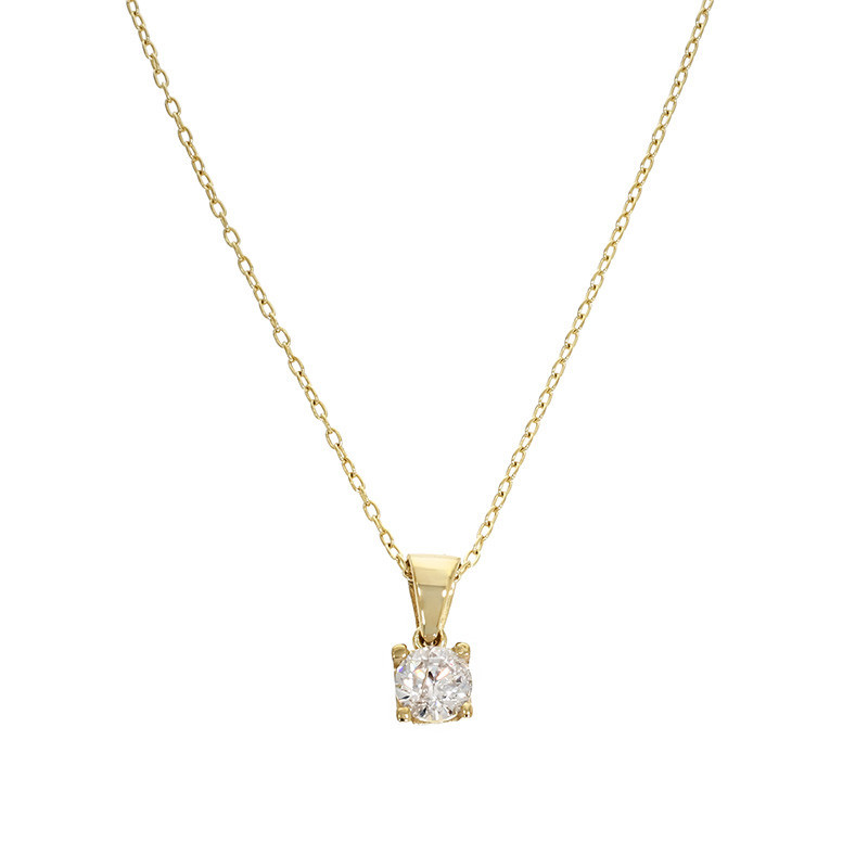 Colier, Aur Galben, 14 k, 1.94 gr, Cod Produs: 831358 - Tezaurshop.ro