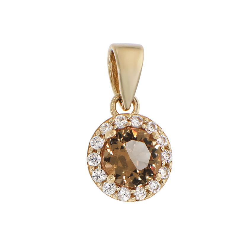 Pandantiv, Aur Galben, 14 k, 0.85 gr, Cod Produs: 831408 - Tezaurshop.ro