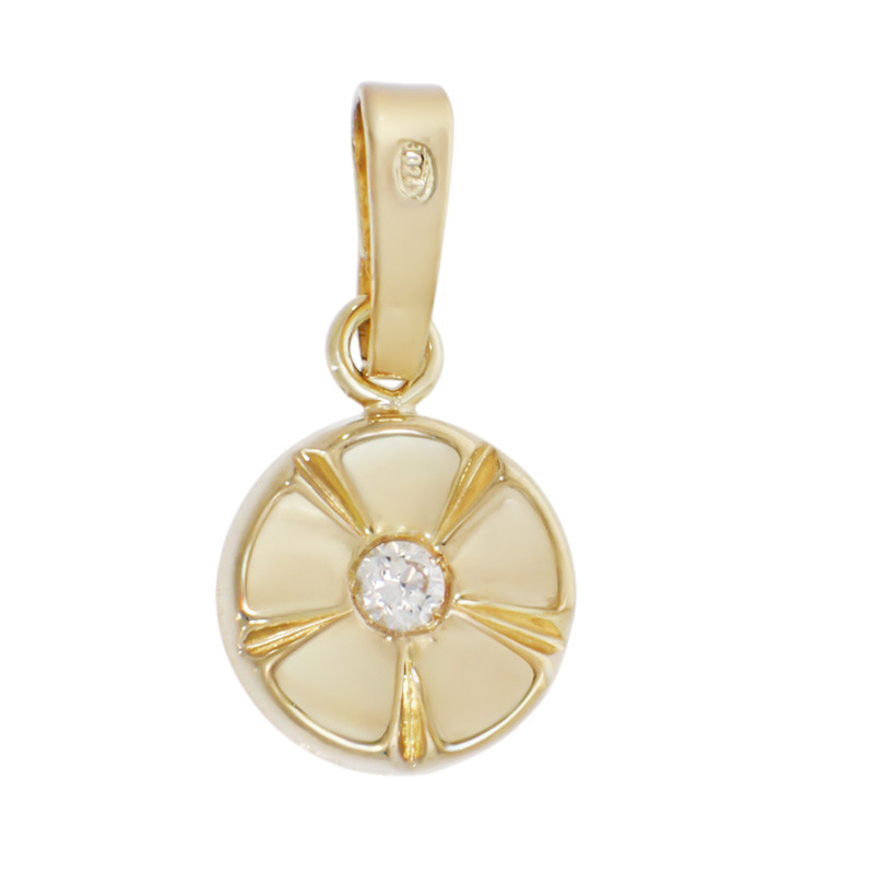 Pandantiv, Aur Galben, 14 k, 0.54 gr, Cod Produs: 831462 - Tezaurshop.ro