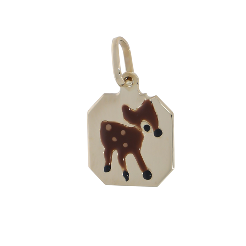 Pandantiv, Aur Galben, 14 k, 0.68 gr, Cod Produs: 831463 - Tezaurshop.ro
