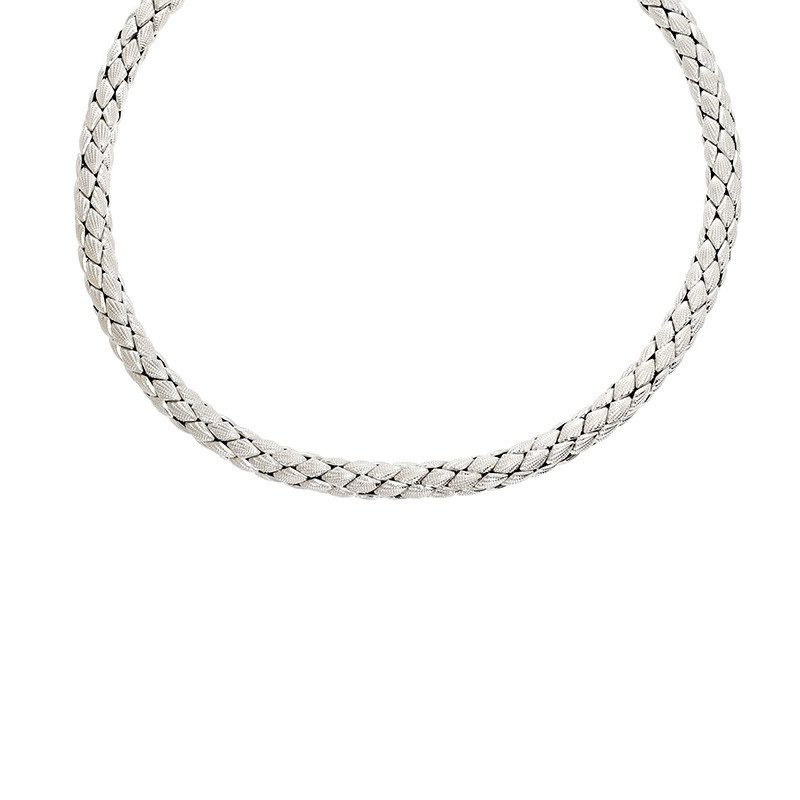 Colier, Aur Alb, 18 k, 65.23 gr, Cod Produs: 831481 - Tezaurshop.ro