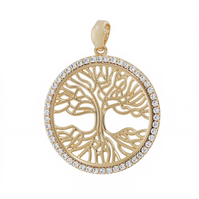 Pandantiv, Aur Galben, 14 k, 2.02 gr, Cod Produs: 831534 - Tezaurshop.ro