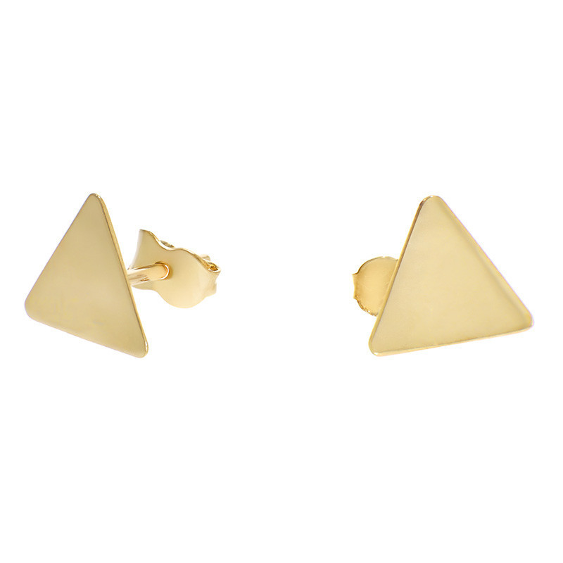 Cercei, Aur Galben, 14 k, 1.08 gr, Cod Produs: 831573 - Tezaurshop.ro