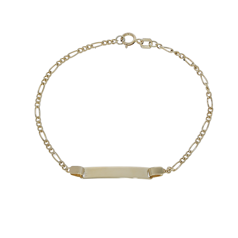 Bratara, Aur Galben, 14 k, 1.61 gr, Cod Produs: 831628 - Tezaurshop.ro