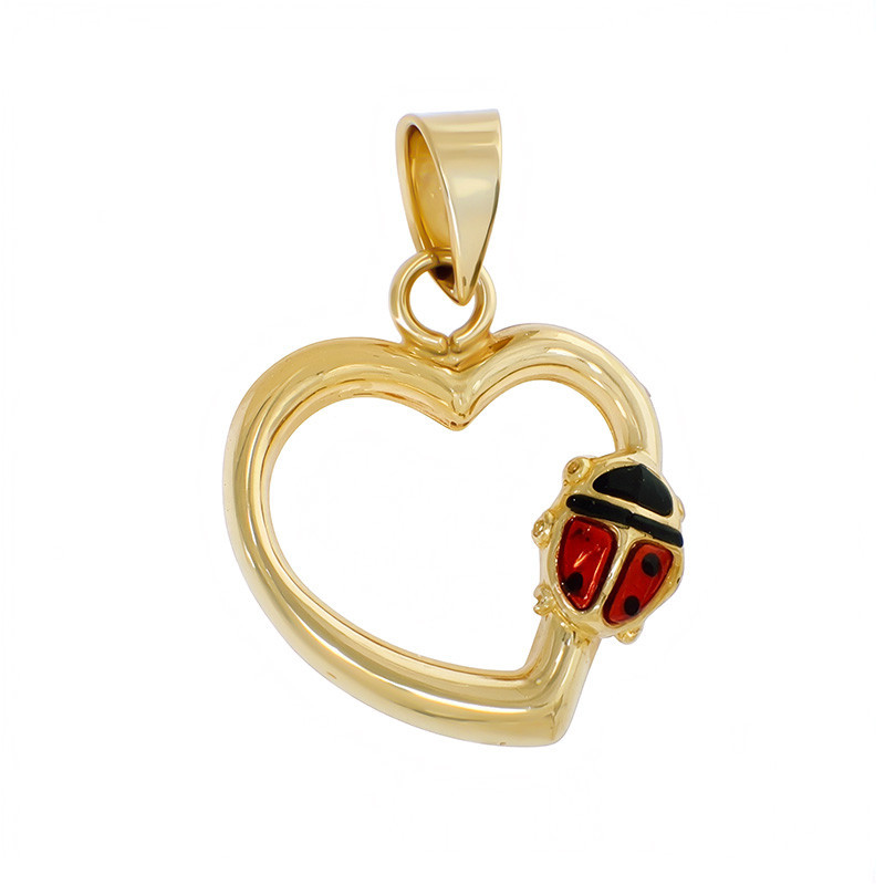 Pandantiv, Aur Galben, 14 k, 0.57 gr, Cod Produs: 831665 - Tezaurshop.ro