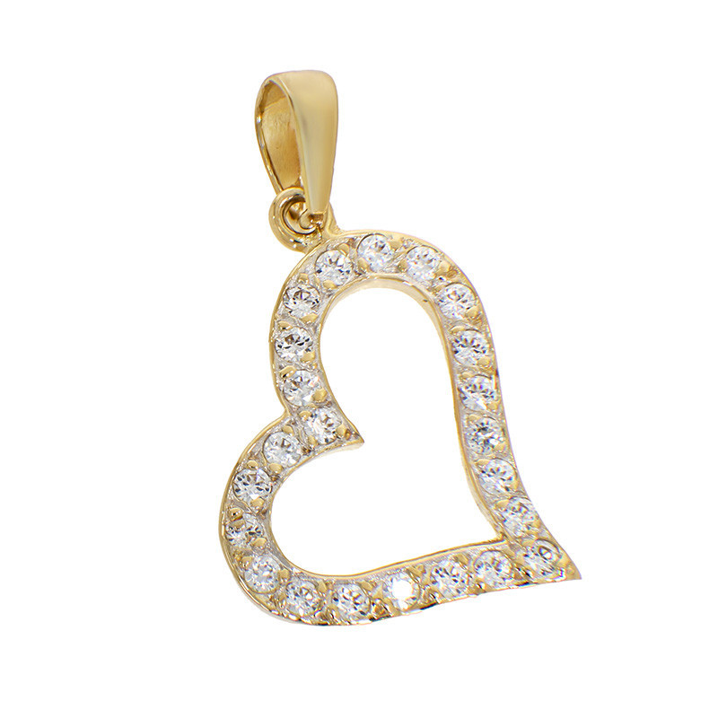 Pandantiv, Aur Galben, 14 k, 2.15 gr, Cod Produs: 831672 - Tezaurshop.ro