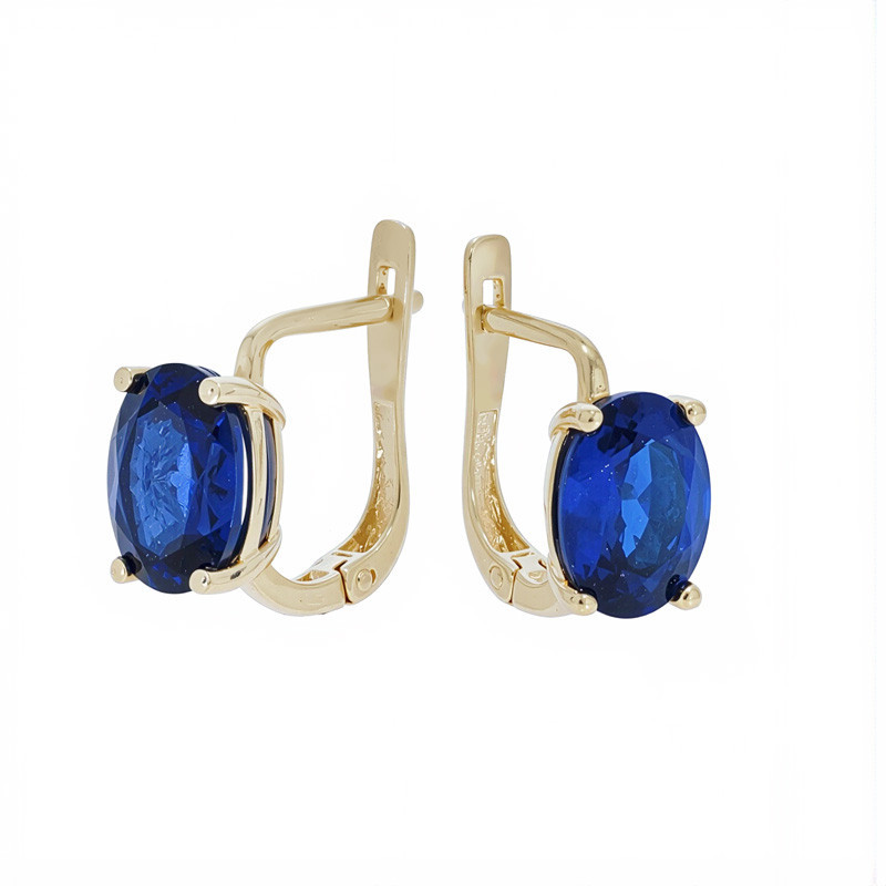 Cercei, Aur Galben, 14 k, 2.12 gr, Cod Produs: 831694 - Tezaurshop.ro