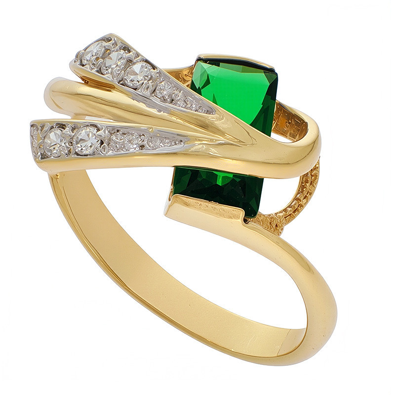 Inel, Aur Galben, 14 k, 4.21 gr, Cod Produs: 831719 - Tezaurshop.ro
