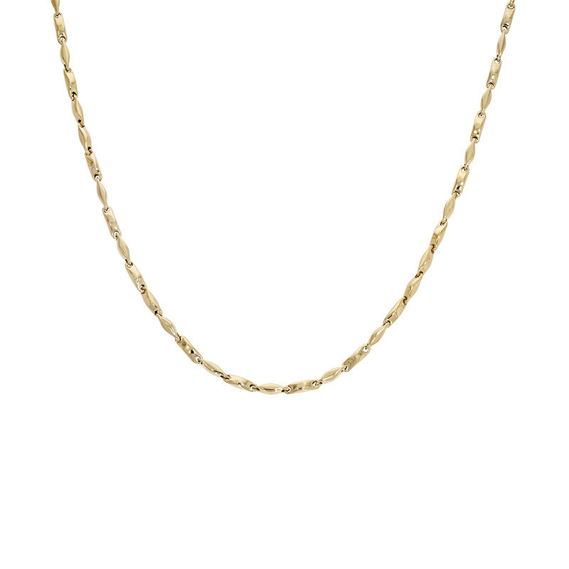 Lant, Aur Galben, 14 k, 6.54 gr, Cod Produs: 831726 - Tezaurshop.ro