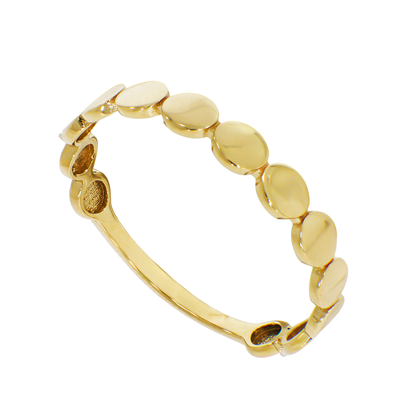 Inel, Aur Galben, 14 k, 1.25 gr, Cod Produs: 831750 - Tezaurshop.ro