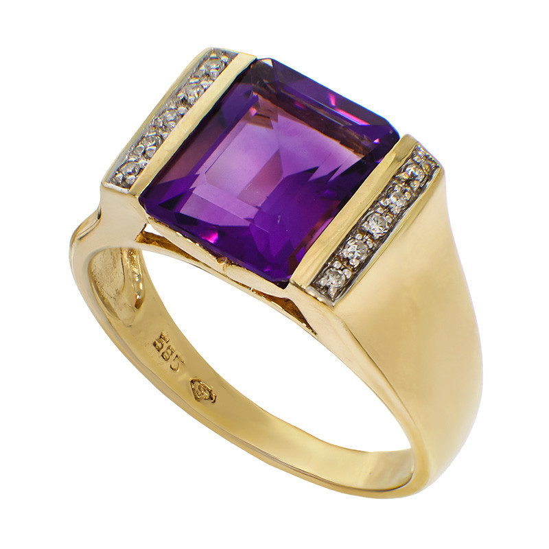 Inel, Aur Galben, 14 k, 4.72 gr, Cod Produs: 831786 - Tezaurshop.ro