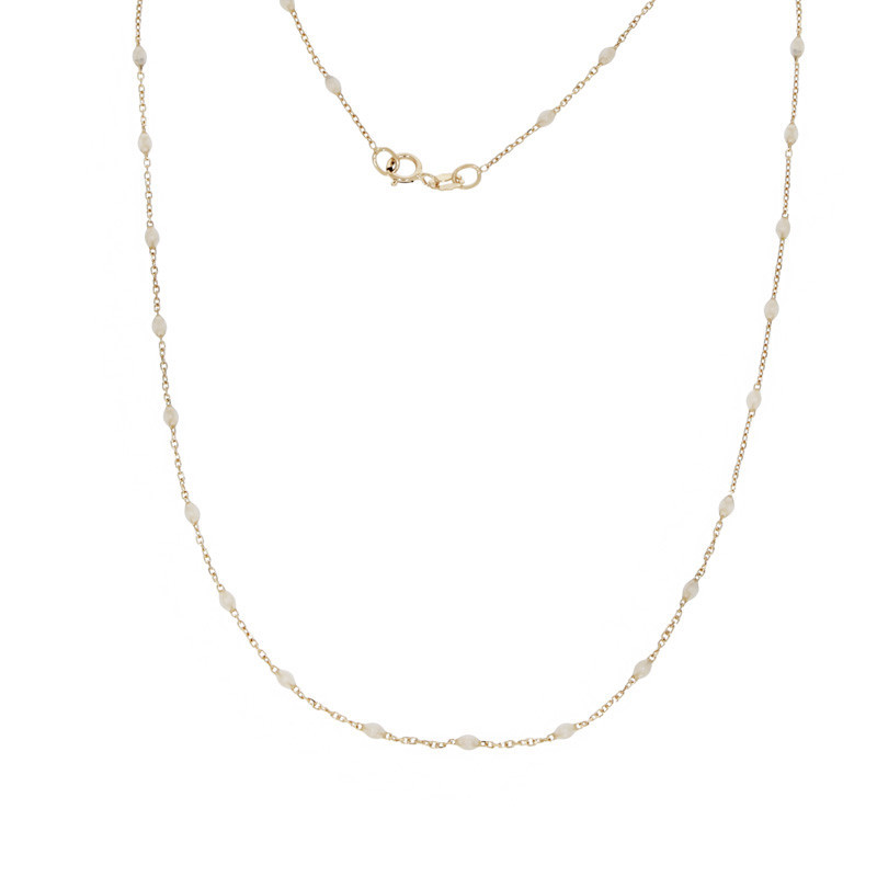 Colier, Aur Galben, 14 k, 1.1 gr, Cod Produs: 831840 - Tezaurshop.ro