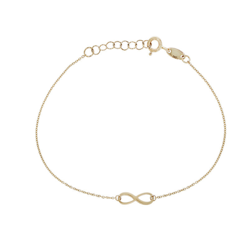 Bratara, Aur Galben, 14 k, 0.87 gr, Cod Produs: 831878 - Tezaurshop.ro